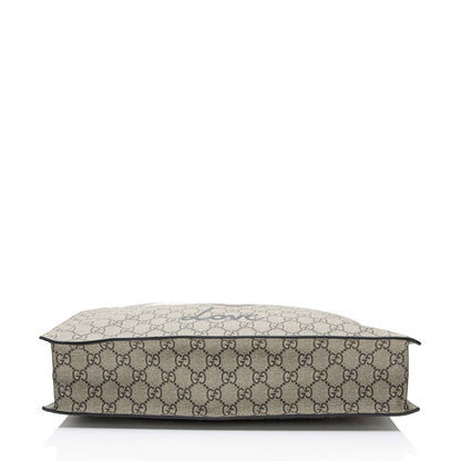 Gucci GG Supreme Bee Blind For Love Tote