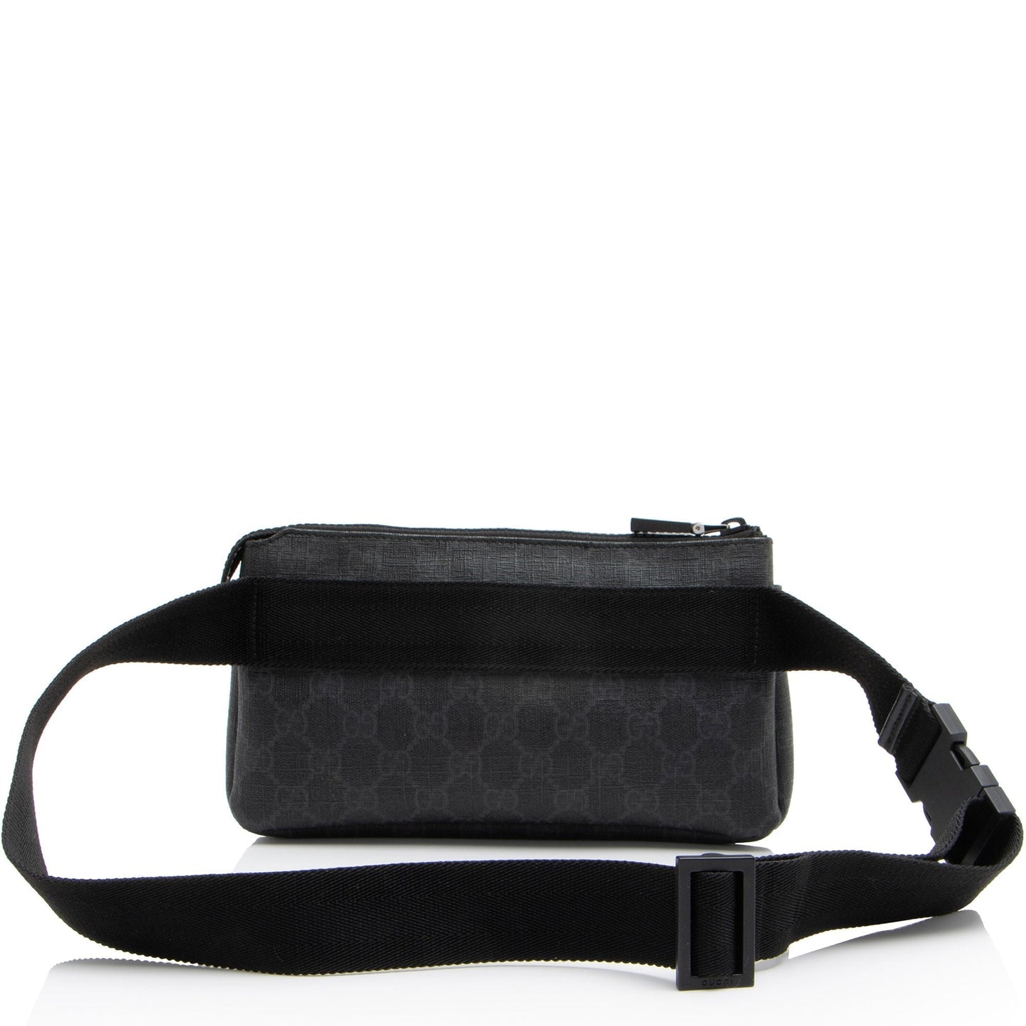 Gucci GG Supreme Slim Belt Bag (SHF-dfmtxB)