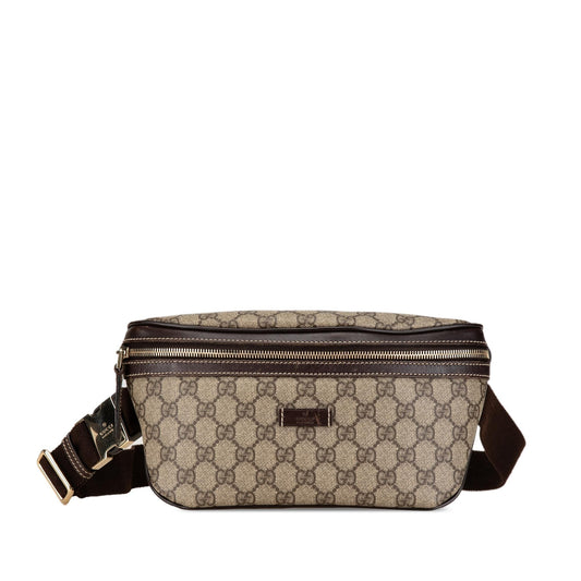 Gucci GG Supreme Belt Bag (SHG-uT0WLo)