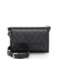 Gucci GG Supreme Flap Pocket Belt Bag