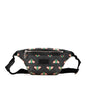 Gucci GG Supreme Bestiary Bee Belt Bag