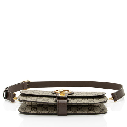 Gucci GG Supreme Blondie Belt Bag