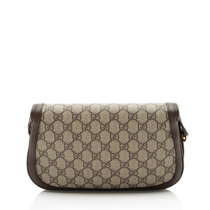 Gucci GG Supreme Blondie Small Shoulder Bag