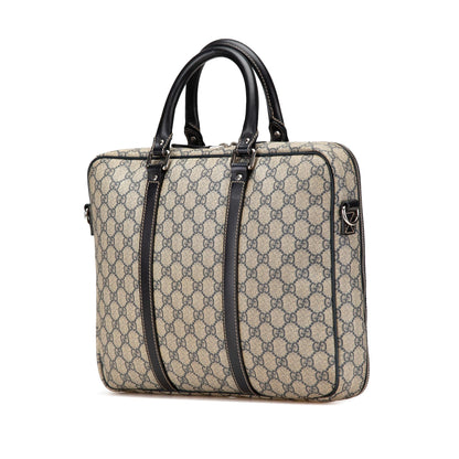 Gucci GG Supreme Business Bag