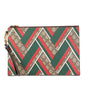 Gucci GG Supreme Chevron Clutch