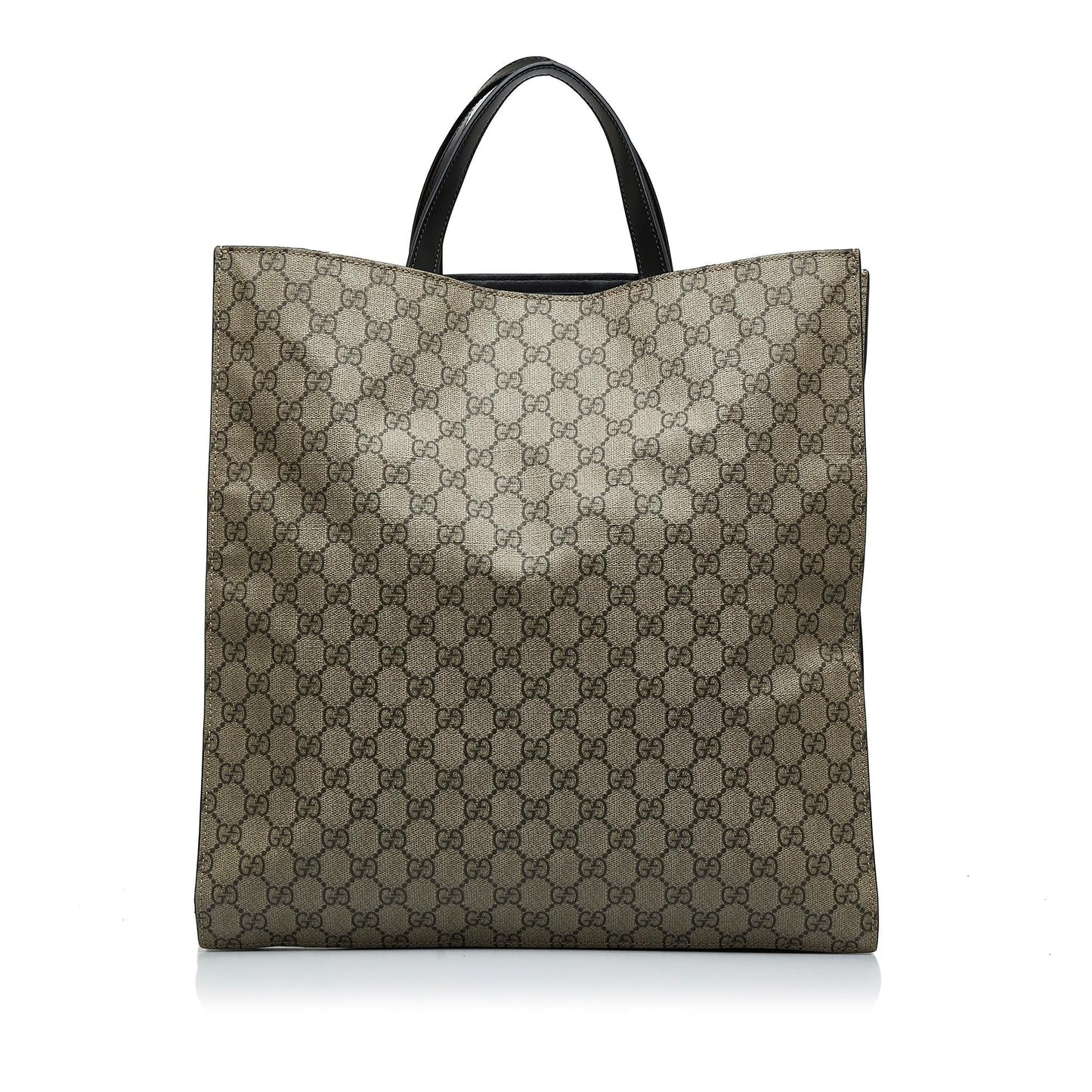 Gucci GG Supreme Convertible Soft Tote (SHG-N1E2LZ)