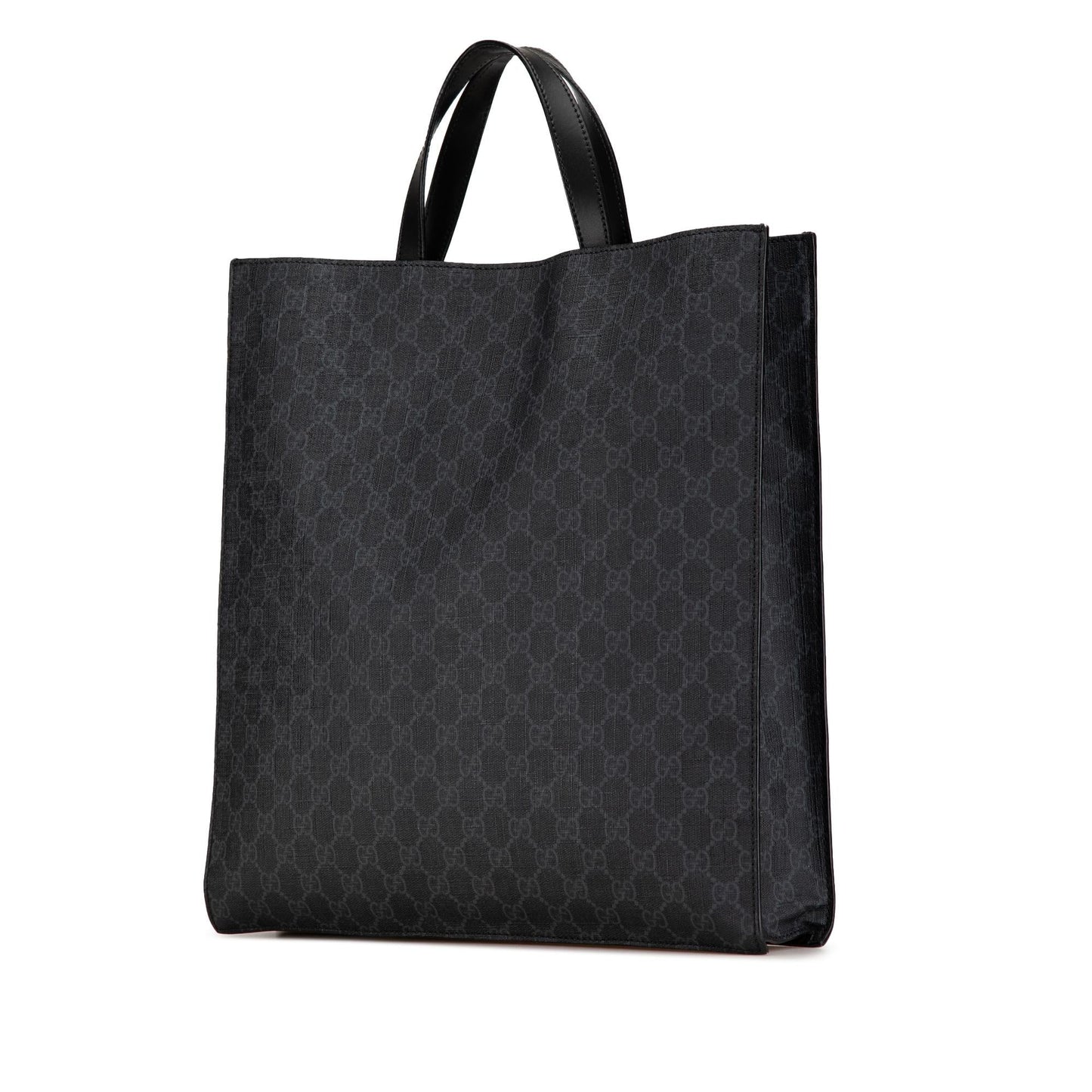 Gucci GG Supreme Convertible Soft Tote