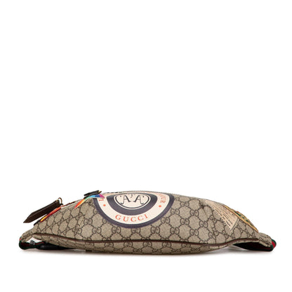 Gucci GG Supreme Courrier Belt Bag (SHG-KEojy0)