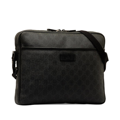 Gucci GG Supreme Crossbody Bag (SHG-KnViiJ)