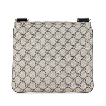 Gucci GG Supreme Crossbody (SHG-qMQoC0)