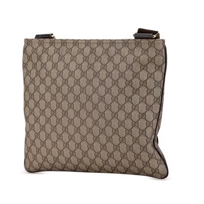 Gucci GG Supreme Crossbody (SHG-cVGBqT)