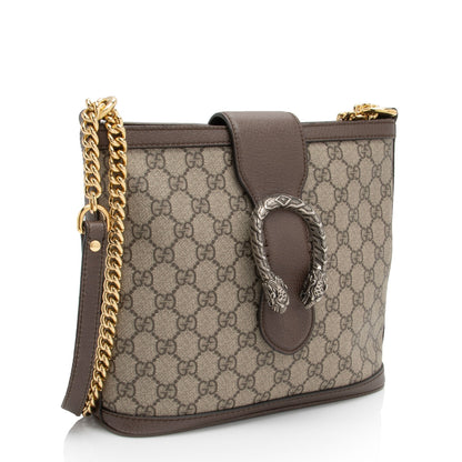 Gucci GG Supreme Dionysus Medium Bucket Bag