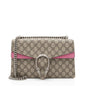 Gucci GG Supreme Dionysus Medium Shoulder Bag