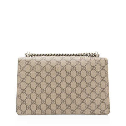 Gucci GG Supreme Dionysus Medium Shoulder Bag