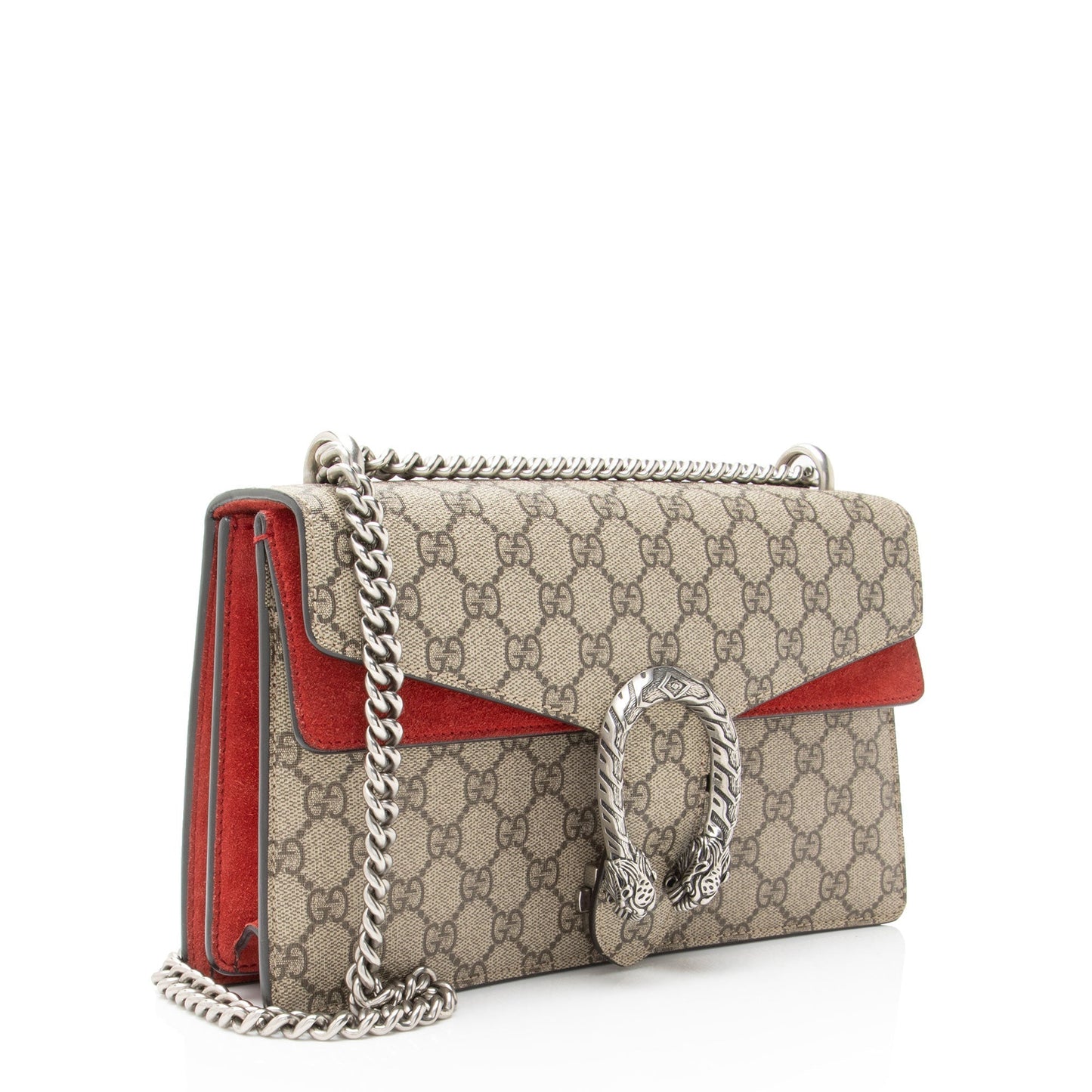 Gucci GG Supreme Dionysus Medium Shoulder Bag