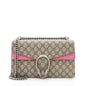 Gucci GG Supreme Dionysus Medium Shoulder Bag