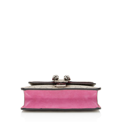 Gucci GG Supreme Dionysus Small Shoulder Bag