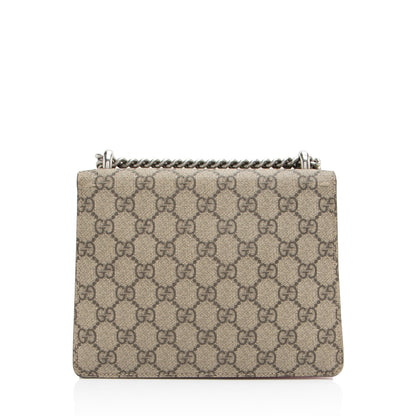 Gucci GG Supreme Dionysus Small Shoulder Bag