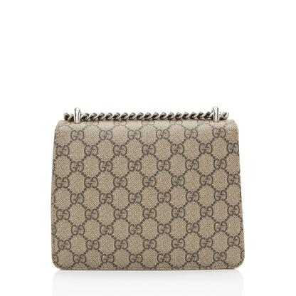 Gucci GG Supreme Dionysus Small Shoulder Bag