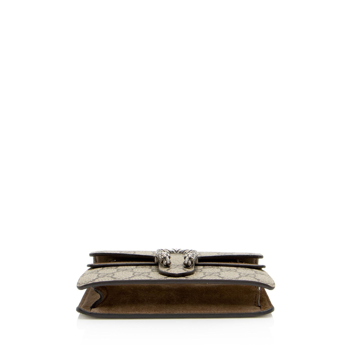Gucci GG Supreme Dionysus Super Mini Bag (SHF-col3Sm)