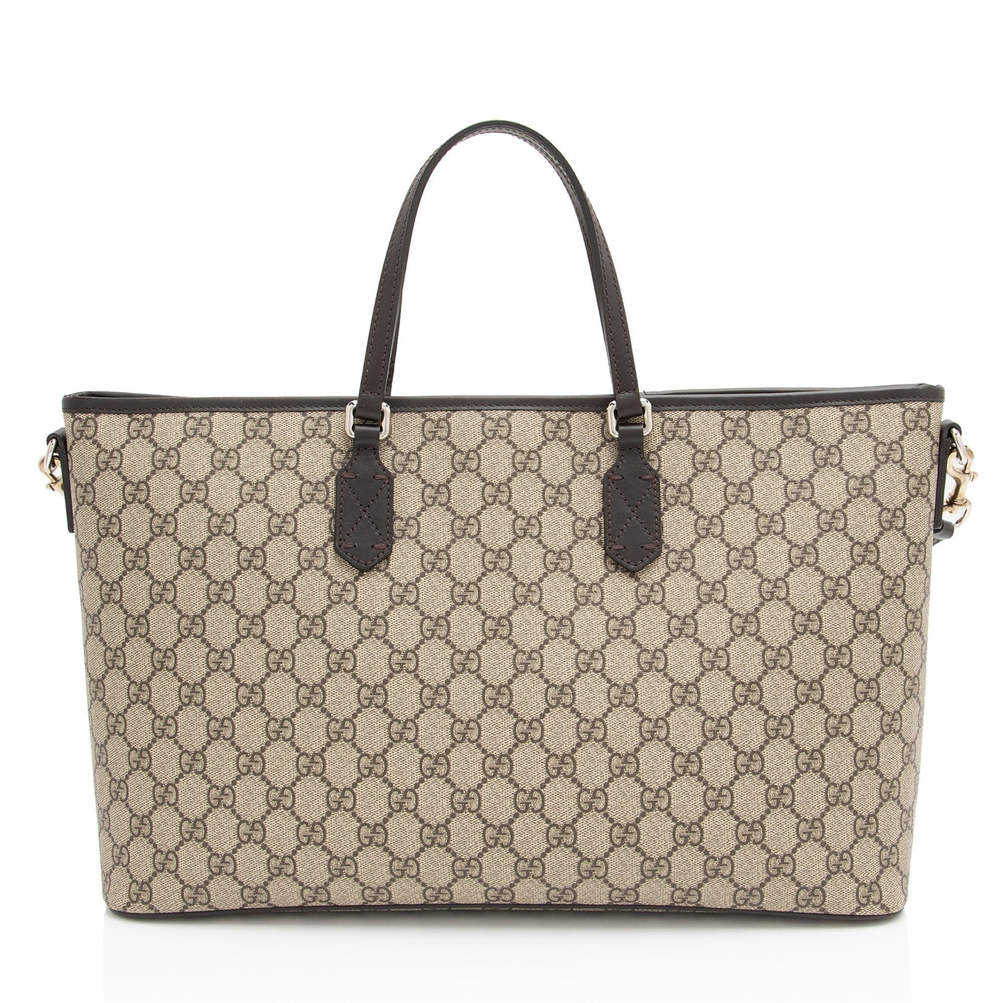 Gucci GG Supreme Eden Medium Tote (SHF-WiH7py)