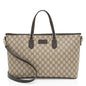Gucci GG Supreme Eden Medium Tote (SHF-WiH7py)
