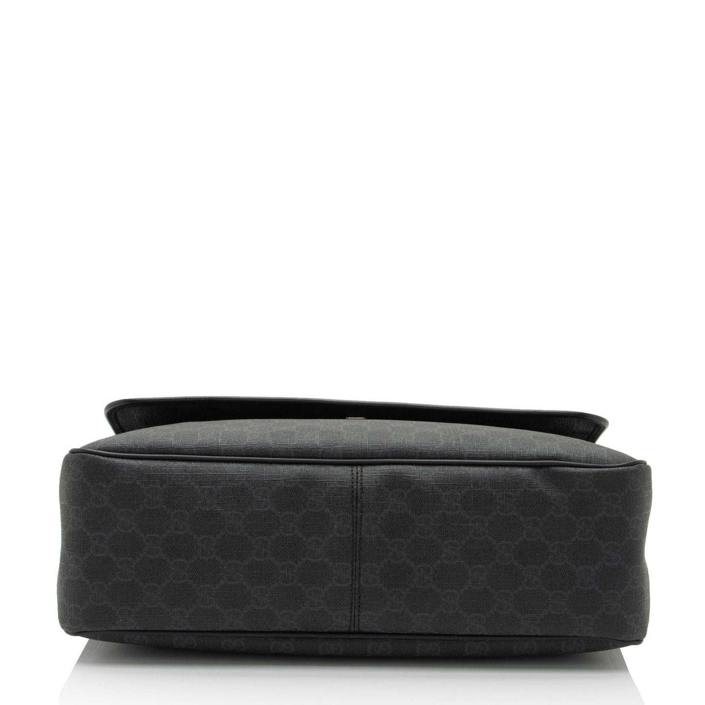 Gucci GG Supreme Flap Medium Messenger (SHF-IA2QeH)