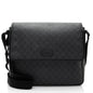 Gucci GG Supreme Flap Medium Messenger (SHF-IA2QeH)