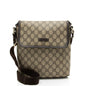 Gucci GG Supreme Flap Small Messenger