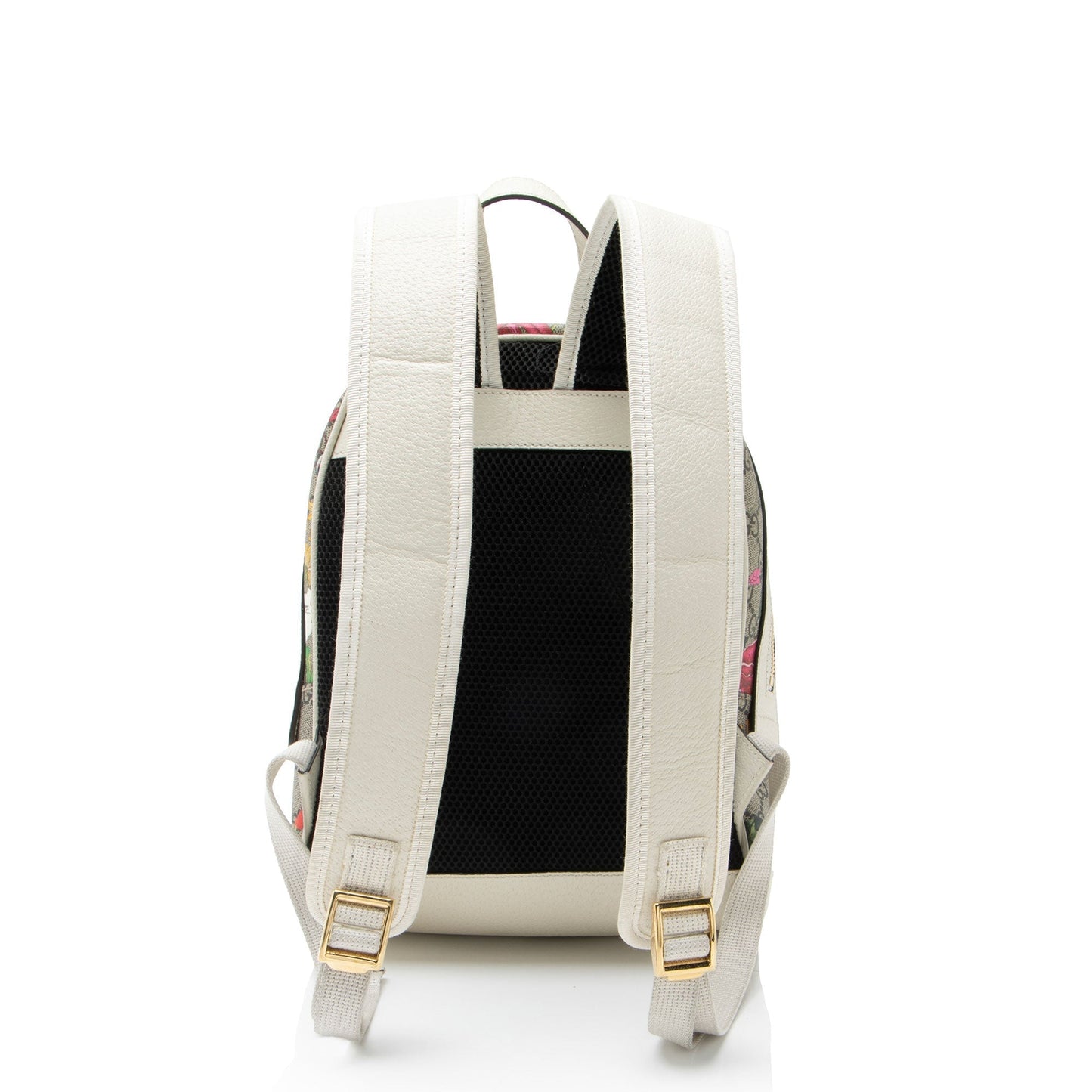 Gucci GG Supreme Flora Ophidia Small Backpack