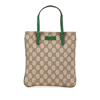 Gucci GG Supreme Handbag