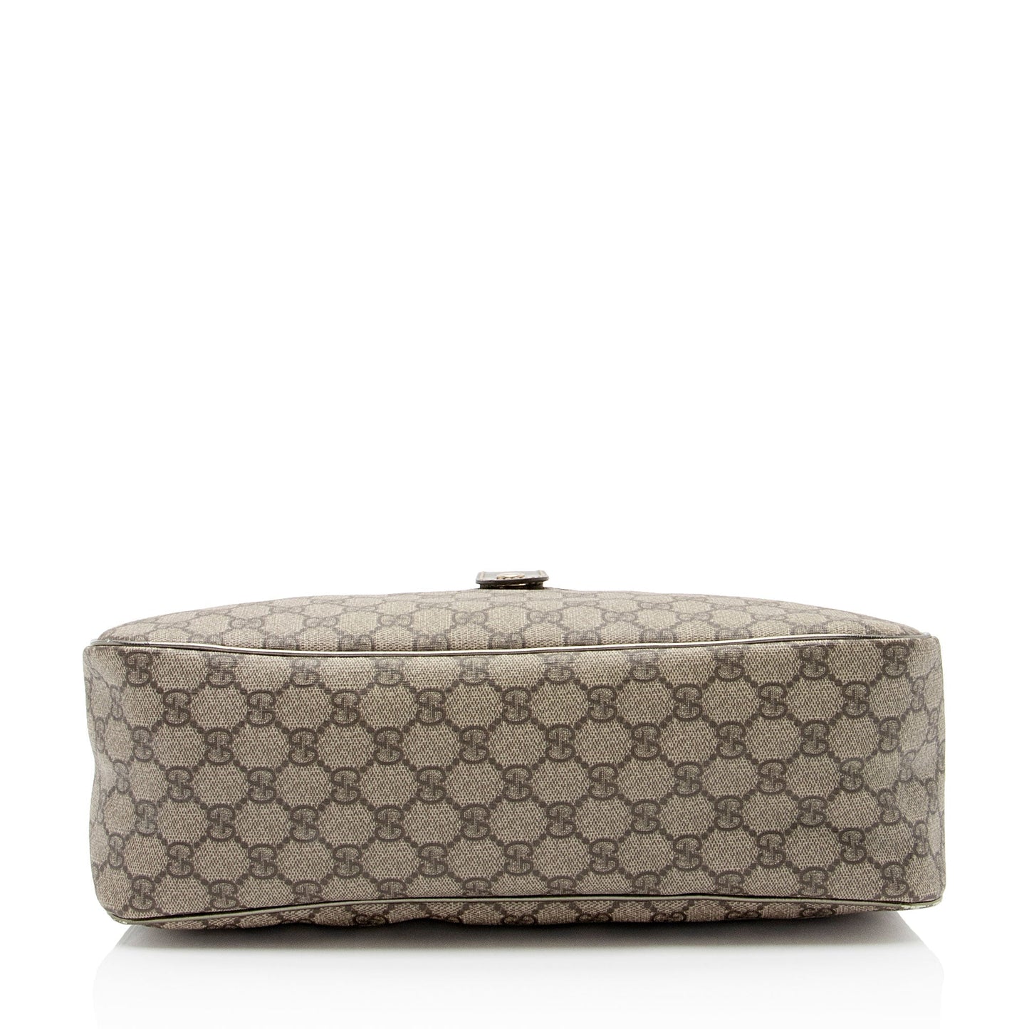 Gucci GG Supreme Pocket Hobo (SHF-hYDufh)