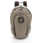 Gucci GG Supreme Interlocking G Medium Backpack (SHF-QiGfpu)