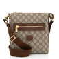 Gucci GG Supreme Interlocking G Messenger (SHF-WkgN3A)
