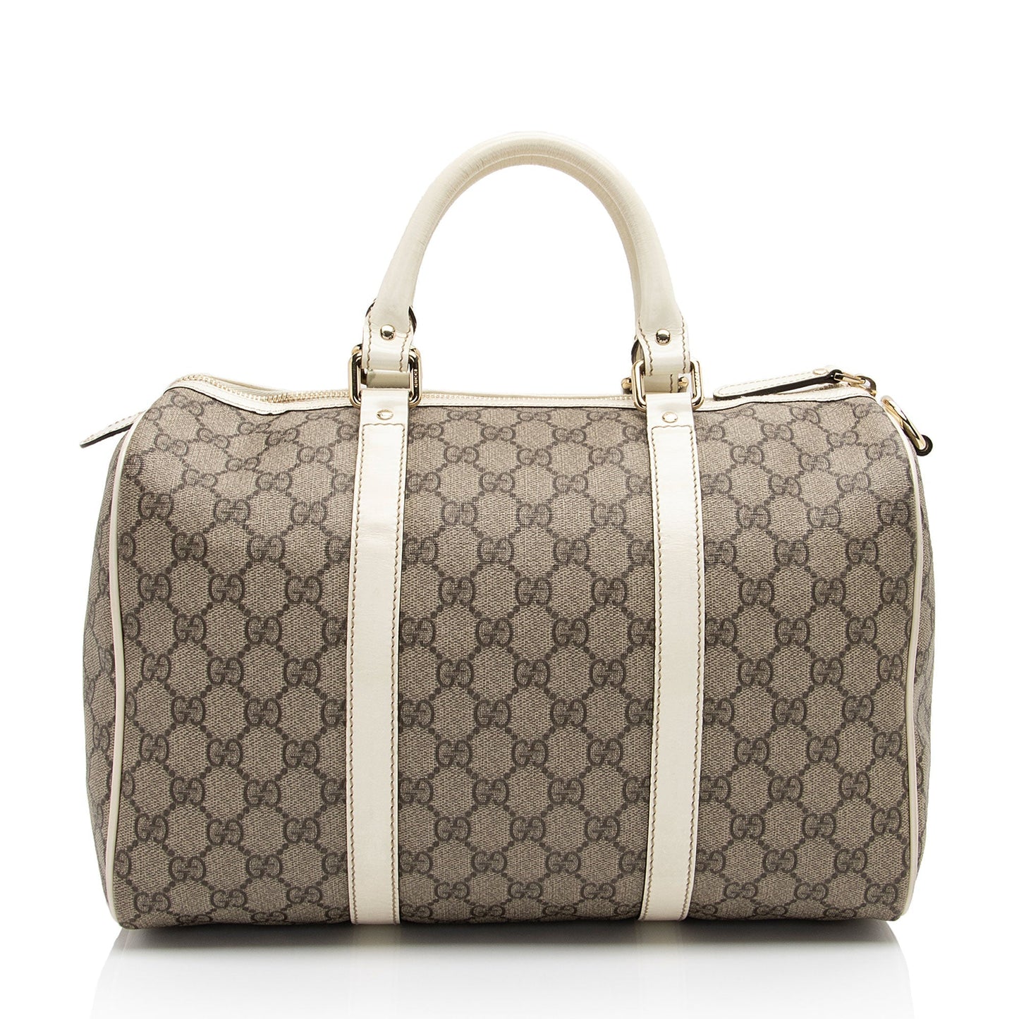 Gucci GG Supreme Joy Boston Bag (SHF-4jQ6xr)