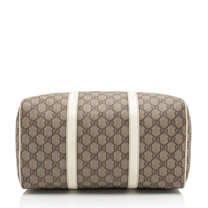 Gucci GG Supreme Joy Boston Bag (SHF-4jQ6xr)