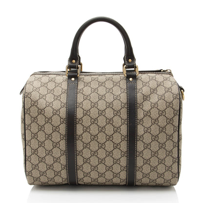 Gucci GG Supreme Joy Boston Bag
