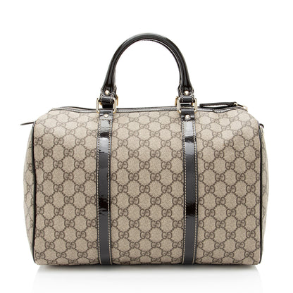 Gucci GG Supreme Joy Boston Bag