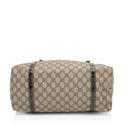 Gucci GG Supreme Joy Medium Tote (SHF-fBcsfL)