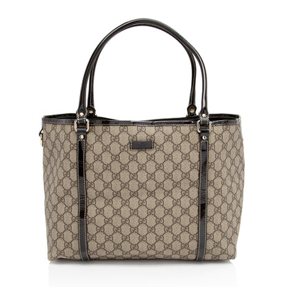Gucci GG Supreme Joy Medium Tote (SHF-fBcsfL)