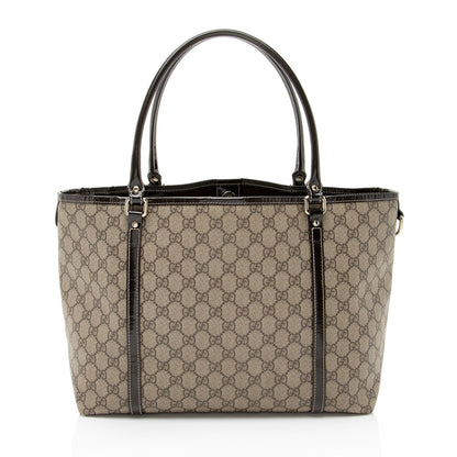 Gucci GG Supreme Joy Medium Tote