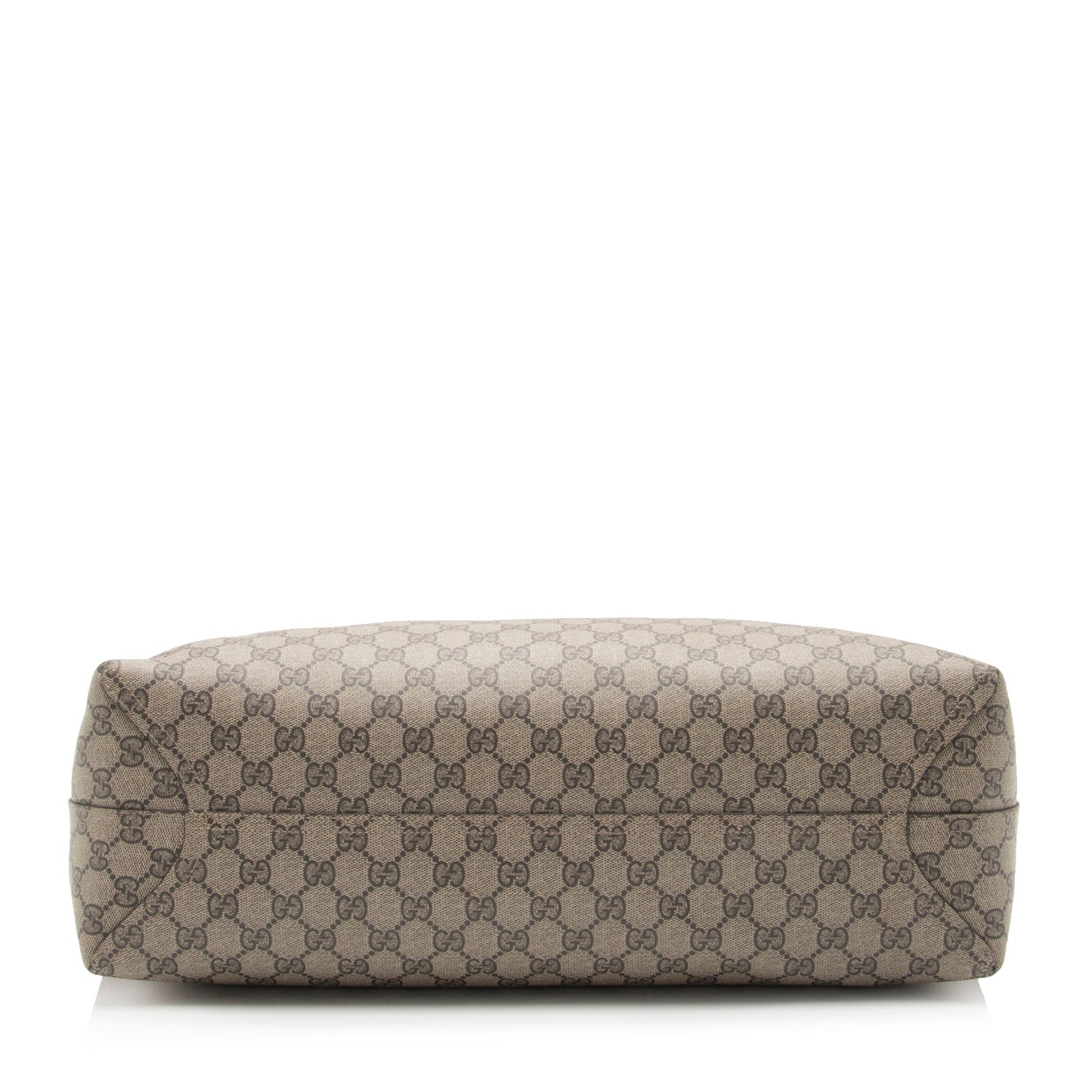 Gucci GG Supreme Leather Large Reversible Tote (SHF-Y1F953)