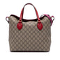 Gucci GG Supreme Linea A Foldover Tote