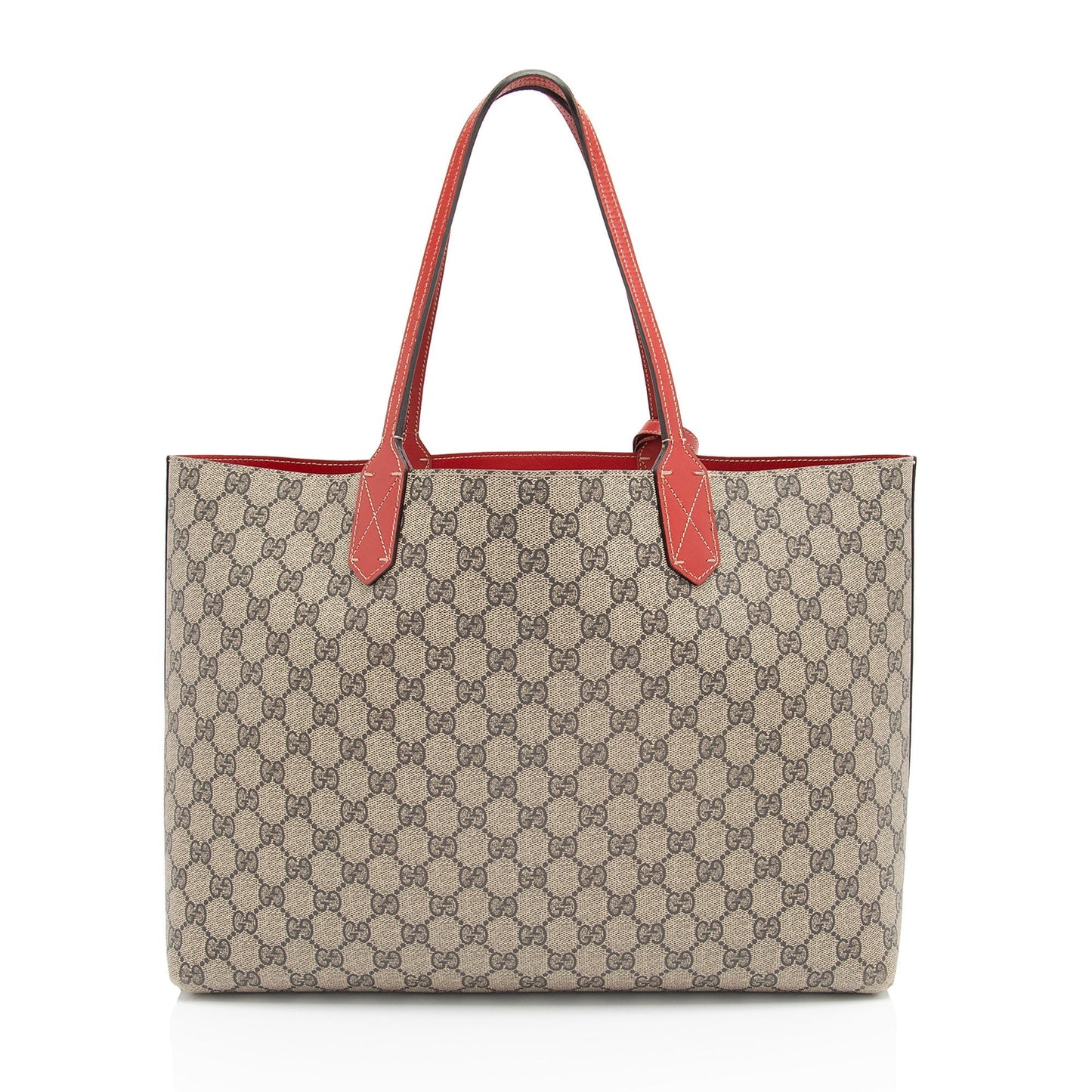 Gucci GG Supreme Medium Reversible Tote (SHF-xrAUTl)