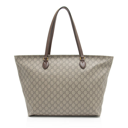 Gucci GG Supreme Medium Tote - FINAL