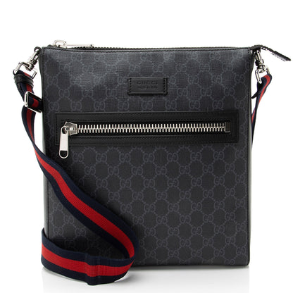 Gucci GG Supreme Messenger