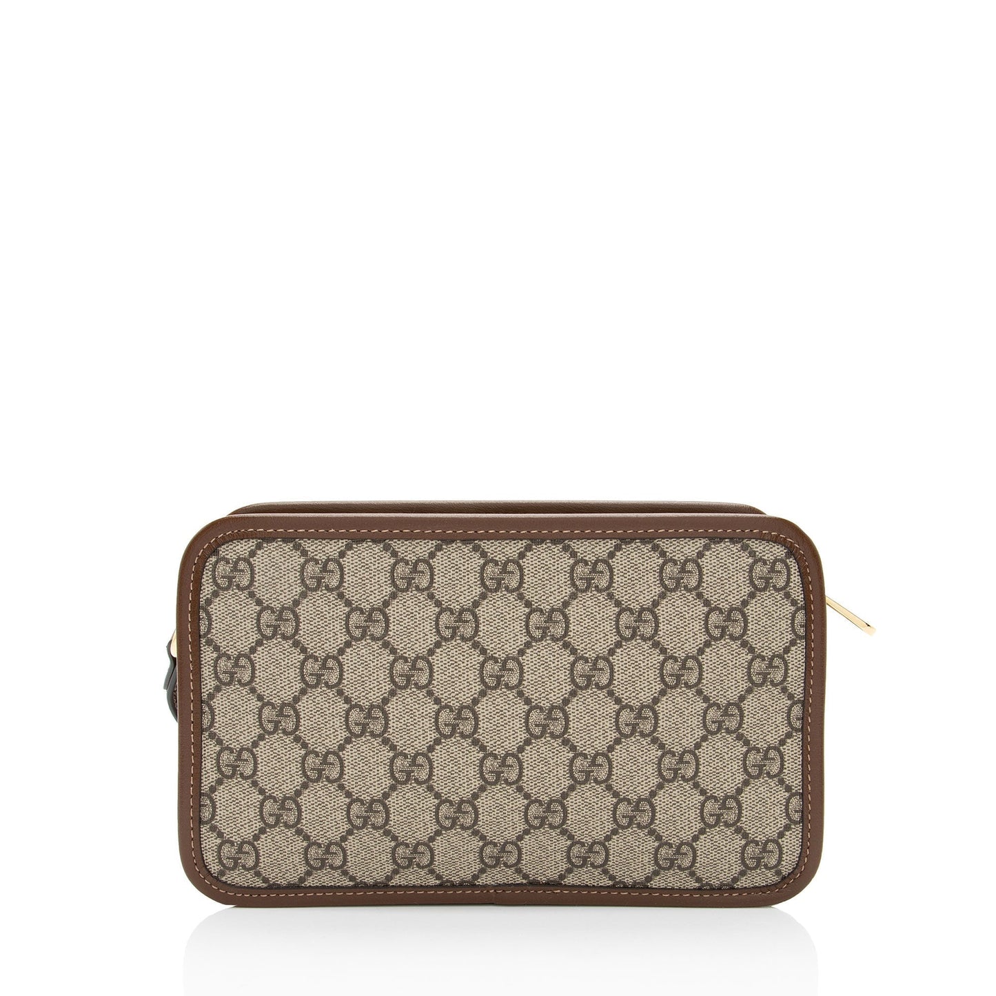 Gucci GG Supreme Mini Retro Shoulder Bag