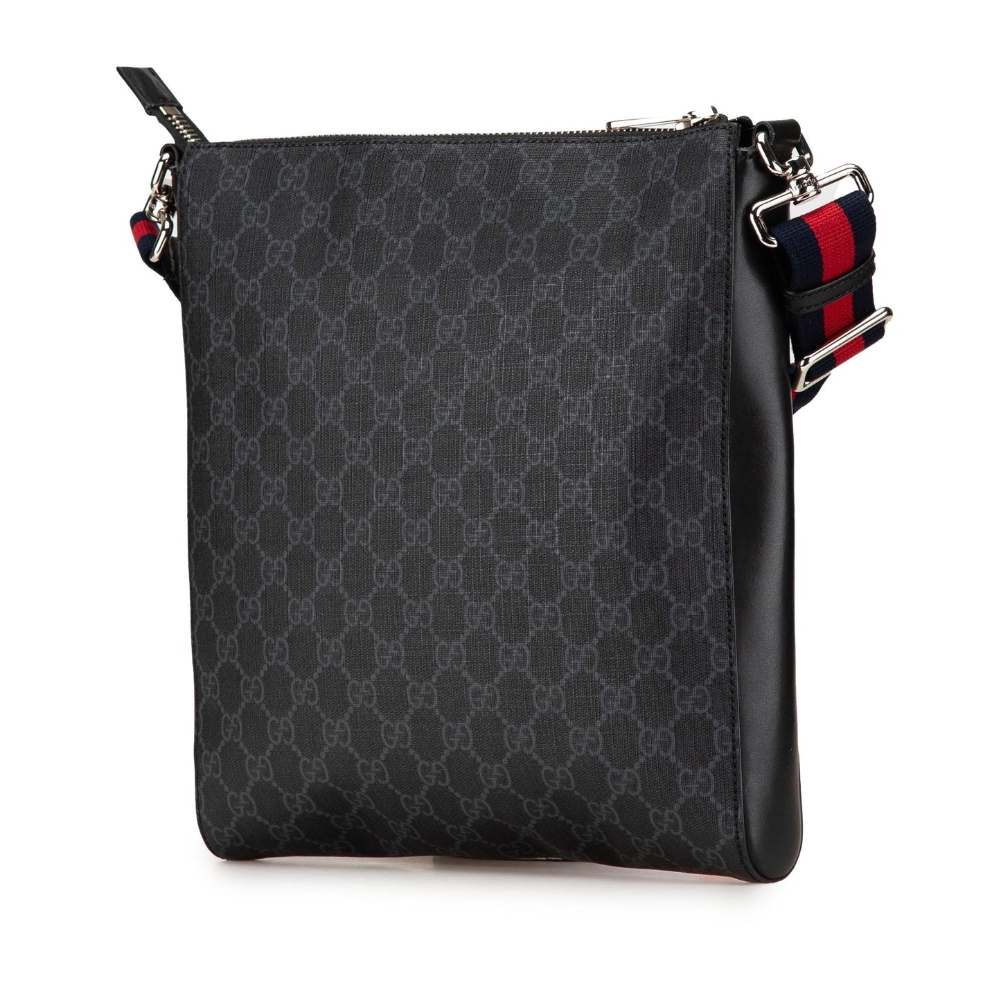 Gucci GG Supreme Night Courrier Crossbody