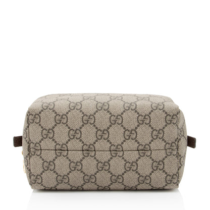 Gucci GG Supreme Ophidia Cosmetic Pouch (SHF-Tt2vaz)