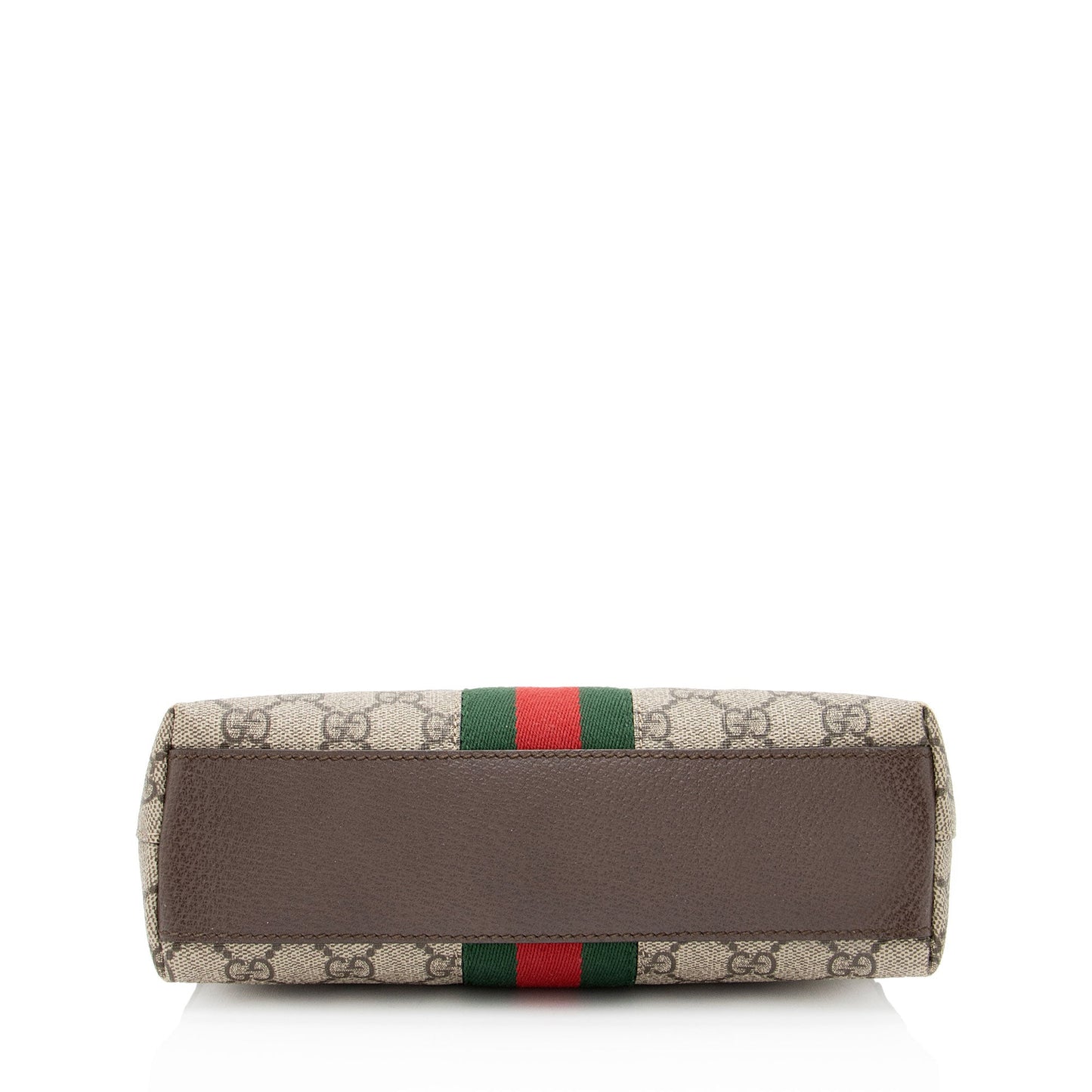 Gucci GG Supreme Ophidia Dome Small Shoulder Bag